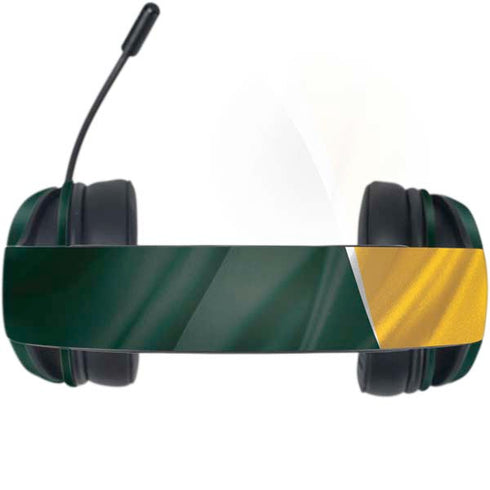 NFL Green Bay Packers Razer Kraken X Skin